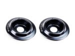 2X Front Coil Spring Seat Plates – VW Golf Audi TT Leon Octavia – 1J0412341