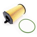 Oil Filter Element and Seal Ring – 3.0 TDI Audi A4 A5 A6 A7 A8 Q5 Q7 – 059198405