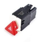 Hazard Warning Emergency Light Switch 4 Pin – VW Passat 3C B6 – 3C0953509A