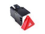 Hazard Warning Emergency Light Switch 4 Pin – VW Golf MK5 Jetta – 1K0953509A
