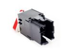 Hazard Warning Emergency Light Switch 4 Pin – VW Golf MK5 Jetta – 1K0953509A - Image 3