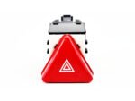 Hazard Warning Emergency Light Switch 4 Pin – VW Golf MK5 Jetta – 1K0953509A - Image 2