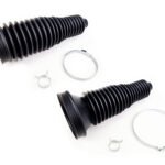 Steering Rack Tie Rod Boot Covers Left / Right Audi A4 A5 A6 A7