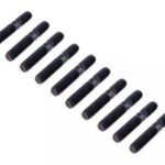 10 x Exhaust Manifold Stud Bolts Pins M8 – VW Audi Seat Skoda – N0444115