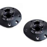 2X Front / Rear Wheel Hub Flanges – Audi Q7 VW Touareg Cayenne – 7L0501655B