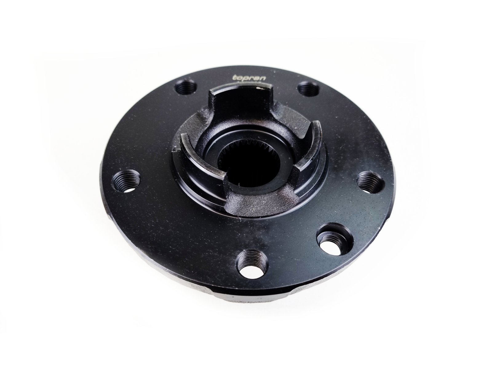 20240511_093315.jpg Front / Rear Wheel Hub Flange – Audi Q7 VW Touareg Porsche Cayenne – 7L0501655B - Image 1