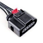 VW Audi VAG 5 Pin Connector Plug Wiring Socket Repair Loom – 8K0973705A
