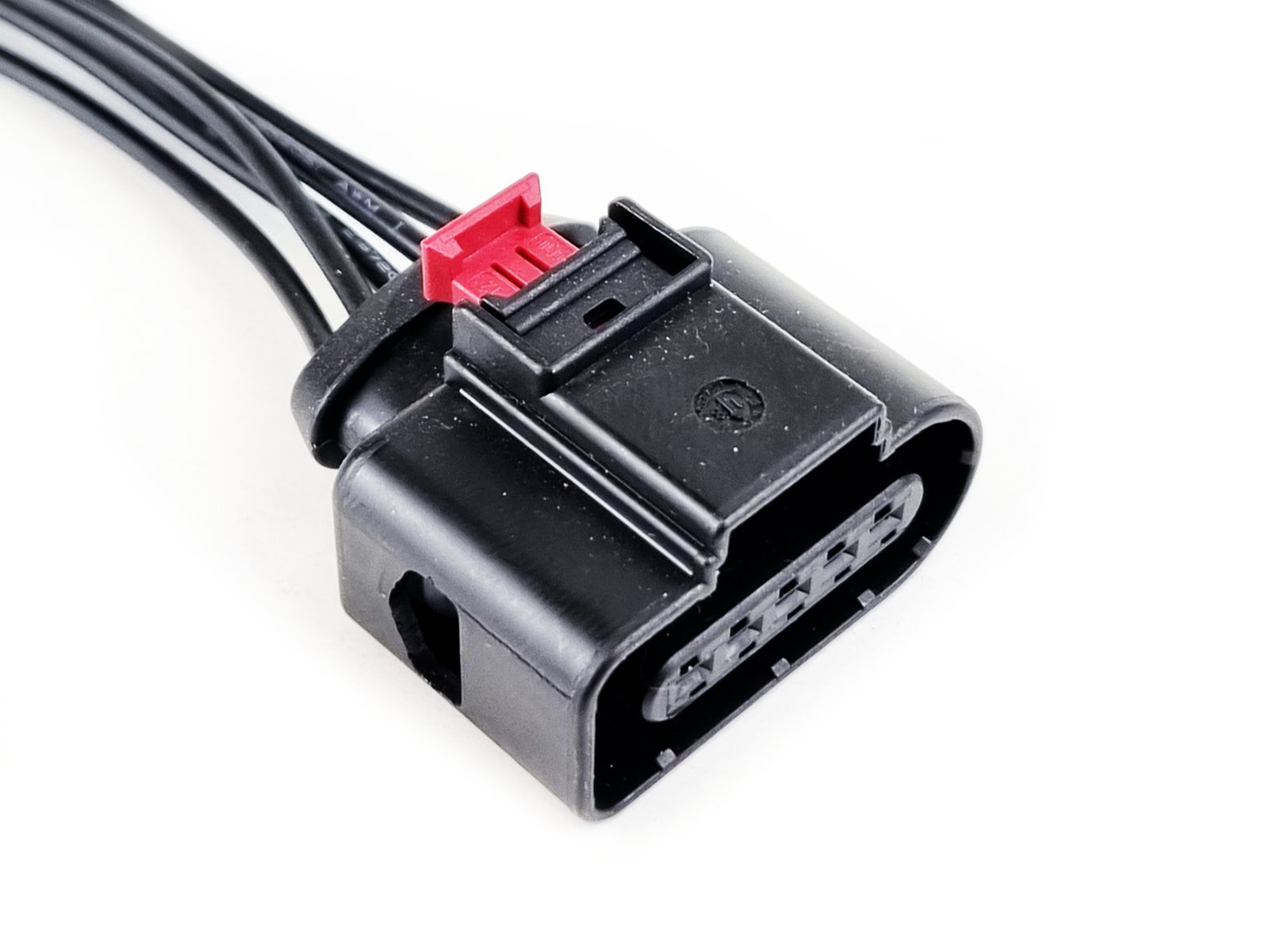 20240511_094248.jpg VW Audi VAG 5 Pin Connector Plug Wiring Socket Repair Loom – 8K0973705A - Image 1