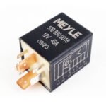 Fuel Pump Relay For 1.8T A3 S3 TT Golf Bora Leon Octavia 1J0906383C