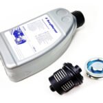 Borgwarner Haldex Performance Differential Oil & Filter Kit – Generation 2 II