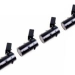 4 Front Rear Parking Aid Reversing Sensors Black PDC Audi A4 B6 A6 C5 4B0919275B