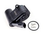 Rear Electric Parking Brake Motor 6 Tooth Torx Audi A6 C6 [2005-2011] 4F0998281 - Image 2