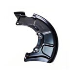 Brake Disc Dust Cover for 256mm Disc Front Passenger Left – A3 Golf Bora Leon