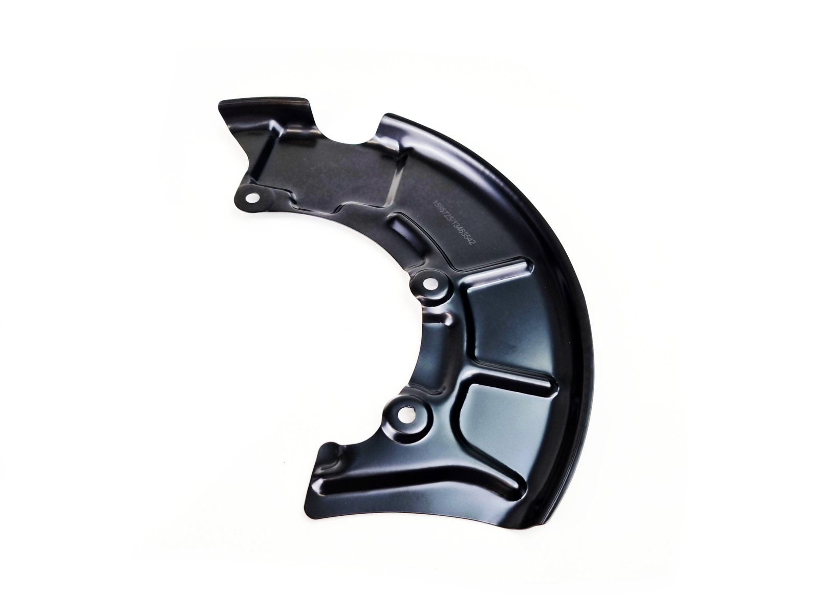 20240705_103536.jpg Brake Disc Dust Cover for 256mm Disc Front Passenger Left – A3 Golf Bora Leon - Image 1