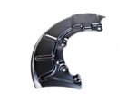 Brake Disc Dust Cover for 256mm Disc Front Passenger Left – A3 Golf Bora Leon - Image 2