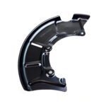 Brake Disc Dust Cover for 256mm Disc Front Drivers Right – A3 Golf Bora Leon