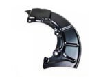 Front Brake Disc Dust Cover Plates for 256mm Discs – A3 Golf Bora Leon Octavia - Image 2
