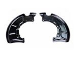 Front Brake Disc Dust Cover Plates for 256mm Discs – A3 Golf Bora Leon Octavia