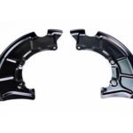 Front Brake Disc Dust Cover Plates for 256mm Discs – A3 Golf Bora Leon Octavia