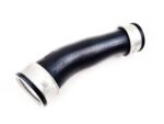VW Transporter T5 2.5 TDI Turbo Boost Pressure Hose Pipe 7H0145555C - Image 2