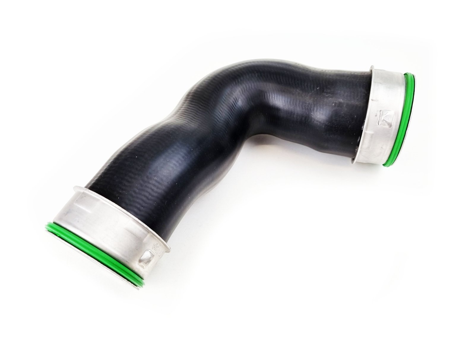 20240705_104108.jpg VW Transporter T5 2.5 TDI EGR Valve Charge Air Pressure Hose 7H0145980F - Image 1