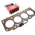 Elring Cylinder Head Gasket & Bolts 1.9 TDI PD – 038103383BM – 2 Hole
