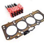 Elring Cylinder Head Gasket + Bolts 1.9 TDI PD – VW Audi Seat Skoda 038103383BN