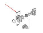 Crankshaft Pully Stretch Bolt – 1.4 & 1.6 Petrol – VW Audi Seat Skoda N91048701 - Image 3