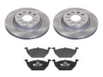 Front Brake Discs & Pads 280mm – VW Beetle 5C Jetta MK6 162 163