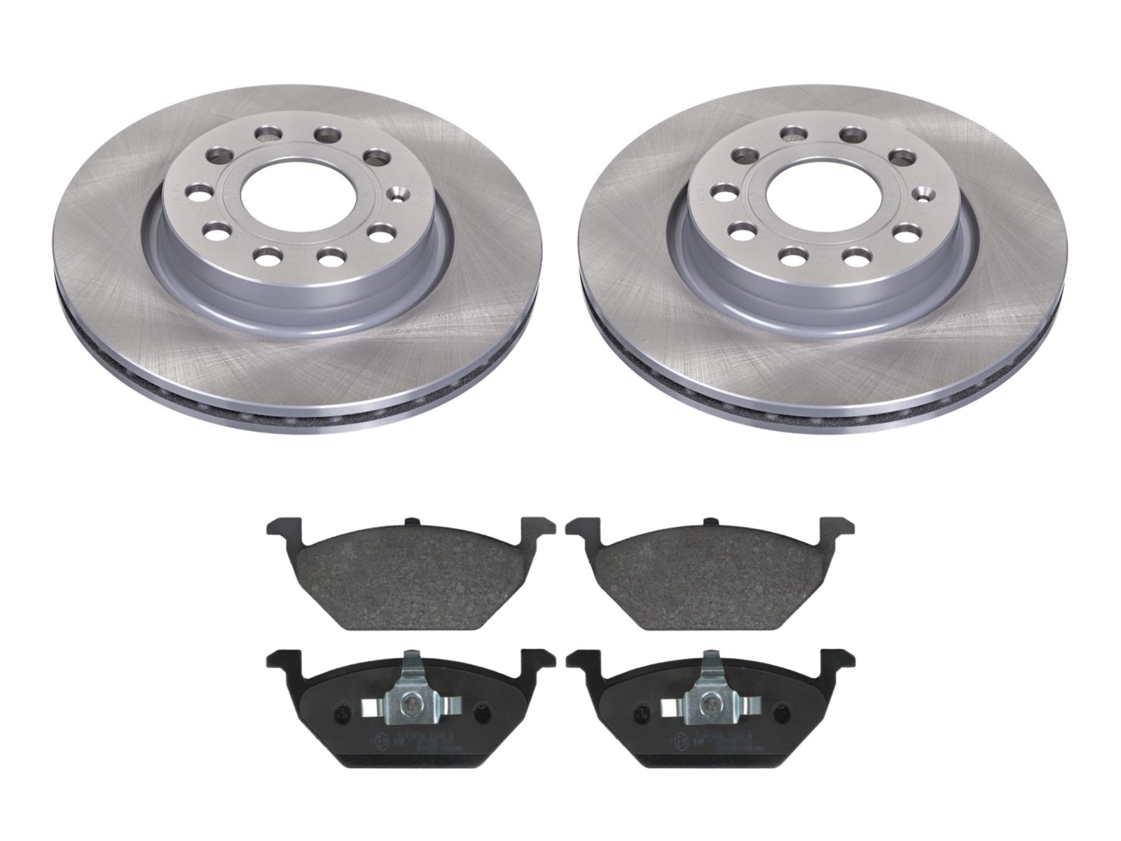 2290416328.jpg Front Brake Discs & Pads 280mm – VW Beetle 5C Jetta MK6 162 163 - Image 1