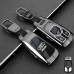 Metal cases for AUDI keys - Image 4
