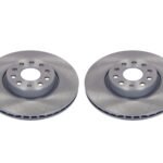 2X Front Brake Discs 312 X 25mm – Audi VW Seat Skoda 5Q0615301F