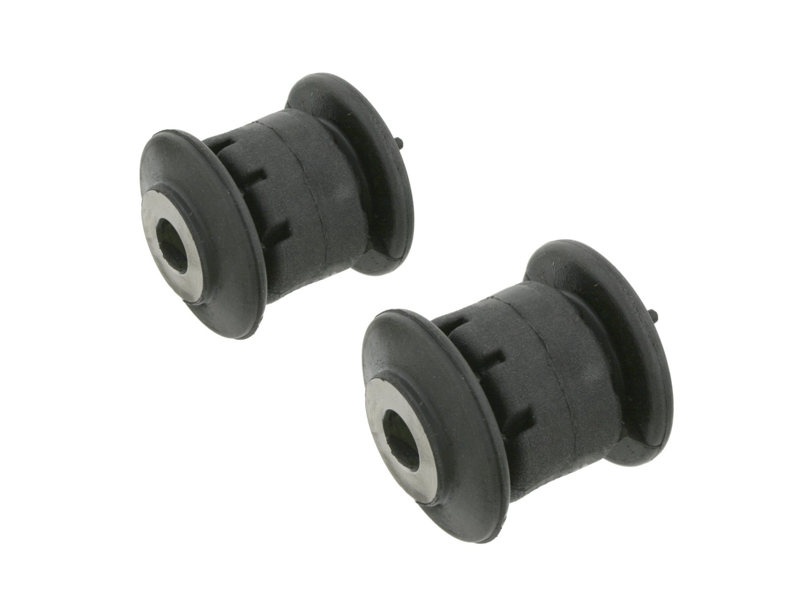 24390-1.jpg 2X Front Axle Front Wishbone Rubber Bush – Febi – VW Audi Seat Skoda – 1K0407182 - Image 1