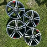 Audi A4 / S4 B9 18- Inch OEM Alloy Wheels
