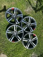 Audi A4 / S4 B9 18- Inch OEM Alloy Wheels