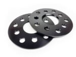 2X 5mm Alloy Wheel Spacers 5X100 5X112 57.1 – VW Audi Seat Skoda