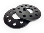 2x 8mm Alloy Wheel Spacers 5×100 5×112 57.1 – VW Audi Seat Skoda