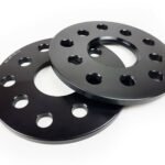 2x 8mm Alloy Wheel Spacers 5×100 5×112 57.1 – VW Audi Seat Skoda