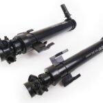 2X BMW 1 2 3 4 Series [2011-19] Headlight Washer Spray Nozzle Set – 61677275658
