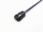 2x Boot Lid Tailgate Gas Lifter Struts VW Polo 9N Hatchback [2002-09] 6Q6827550C - Image 3