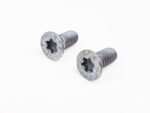2x Brake Disc Retaining Screws Countersunk Bolt – M6 x 16mm N10648301 – VW Audi