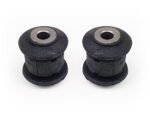 2X Front Axle Front Wishbone Rubber Bush – VW Golf 5 / 6 Passat & More 1K0407182