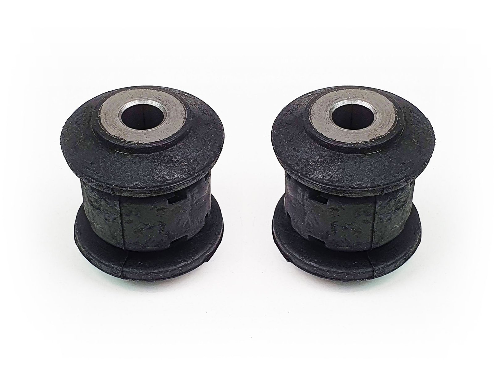 2x-front-axle-front-wishbone-rubber-bush-vw-golf-5-6-passat-more-1k0407182-7525-p.jpg 2X Front Axle Front Wishbone Rubber Bushes – Audi Seat Skoda – 1K0407182 - Image 1