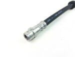 2X Front Brake Hose Lines & Clips Left Right Audi A4 B6 B7 Seat Exeo 8E0611707D - Image 3