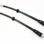 2X Front Brake Hose Lines Left or Right – Audi A4 B7 Seat Exeo – 8E0611707D