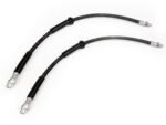 2x Front Brake Hose Lines Left / Right BMW Mini R55 R56 R57 R58 R59  34306788442