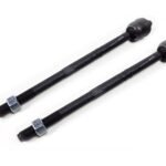 2X Front Inner Steering Tie Track Rod Axle Joints VW Audi Seat Skoda 1K0423810A