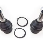 2x Front Upper Ball Joints Pair – VW T4 Transporter Van Bus 701407187B