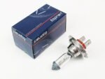 2X H7 55W Halogen Headlight Bulbs Pair OE Standard VW Golf Passat Polo Caddy T5 - Image 4