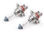 2X H7 55W Halogen Headlight Bulbs Pair OE Standard Audi A1 A3 A4 A5 A6 Q3 Q5 TT